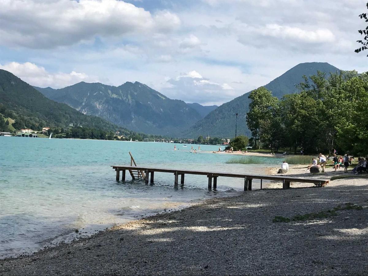Alpen Suite Abwinkl Bad Wiessee Exterior photo