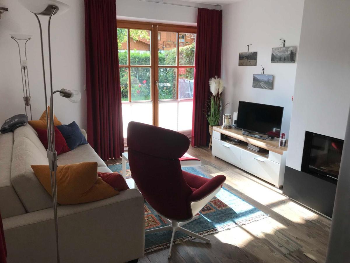 Alpen Suite Abwinkl Bad Wiessee Room photo